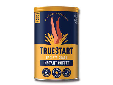 Barista Grade Instant Coffee