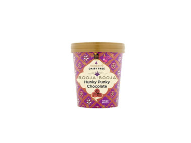 Booja Chocolate Ice Cream Booja Chocolate Ice Cream