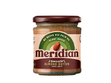 Smooth Almond Butter 170g