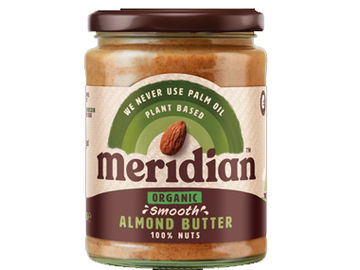 Organic Almond Butter 470g