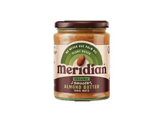 Organic Almond Butter 170g