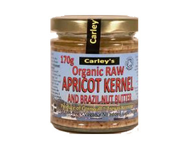 Apricot Kernel Brazil Nut Butter