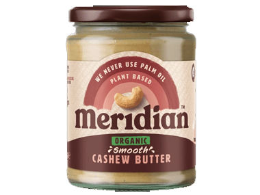 Organic Cashew Butter 470g