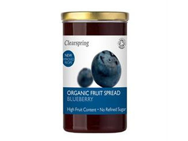 Blueberry Spread Organic