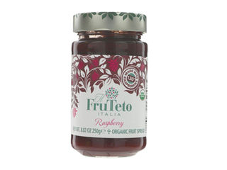 Organic Raspberry Spread