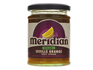 Seville Orange Spread - Organic Seville Orange Spread - Organic