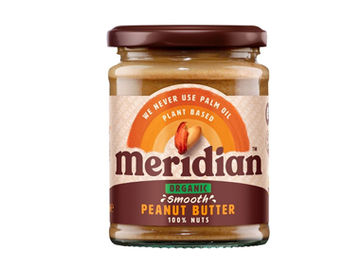 Smooth Peanut Butter - Organic
