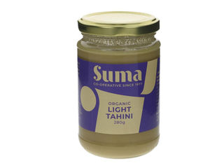 Suma Organic Light Tahini