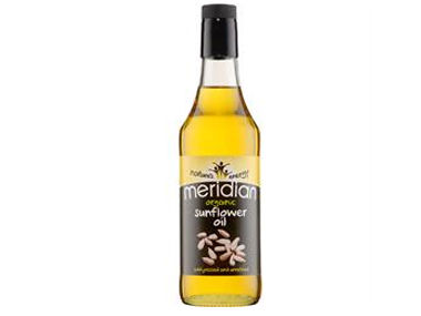 Organic Sunflower Oil Organic Sunflower Oil