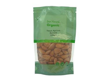 Sweet Apricot Kernels