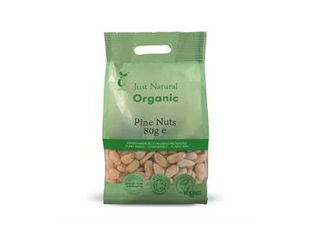 Organic Pine Nuts 80g
