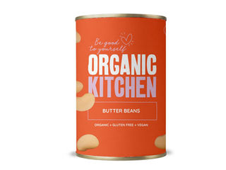 Butter Beans - Organic