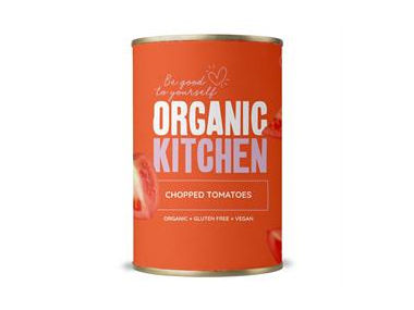 Organic Chopped Tomatoes