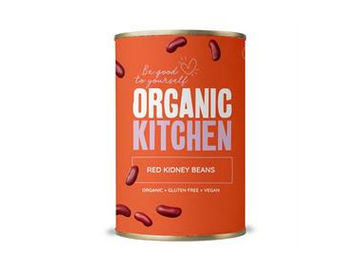 Red Kidney Beans - Organic