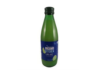 Lime Juice - Organic