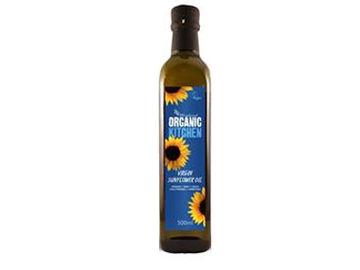 Sunflower Oil - Organic