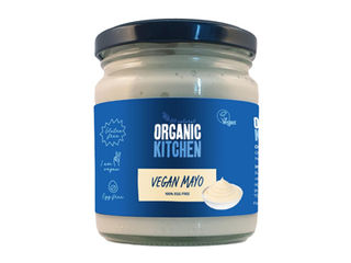 Vegan Mayonnaise