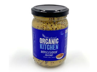 Organic Wholegrain Mustard