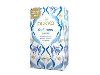 Feel New Tea