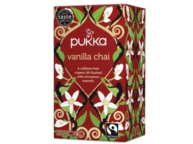 Vanilla Chai