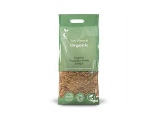 Pumpkin Seeds - Organic 500g