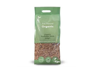 Sunflower Seeds - Organic 500g
