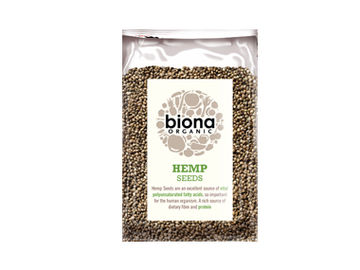 Hemp Seeds 250g