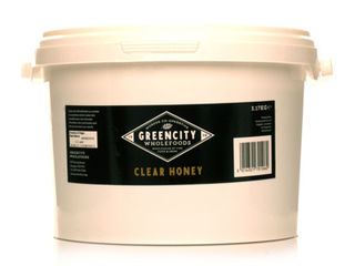 Clear Honey 3.17 kg (7 lbs)