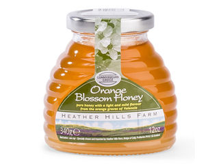 Orange Blossom Honey