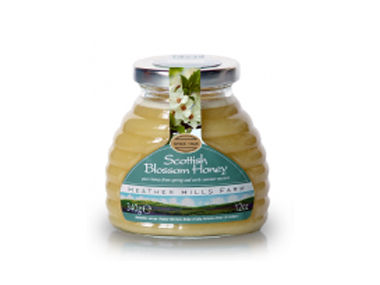 Scottish Blossom Honey 340g