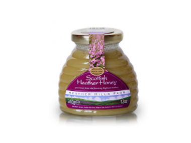 Scottish Heather Honey 340g