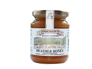 Anderson's Heather Honey