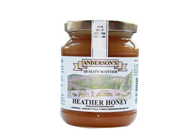 Anderson's Heather Honey