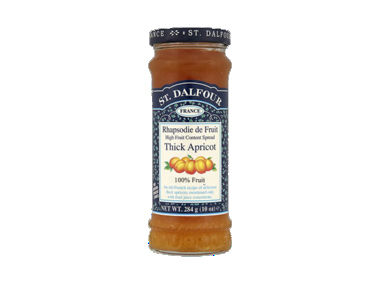 Thick Apricot Spread