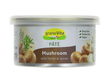 Granovita Mushroom Pate