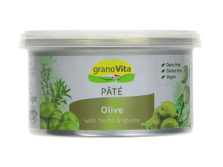 Granovita Olive Pate