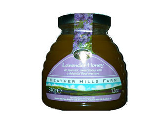 Lavender Honey