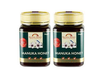 Manuka MGO30 2 x 500g