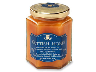 Scottish Heather & Wildflower Honey