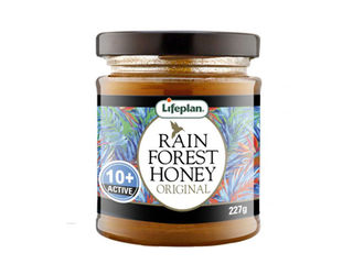 Rainforest Honey 10+ Active