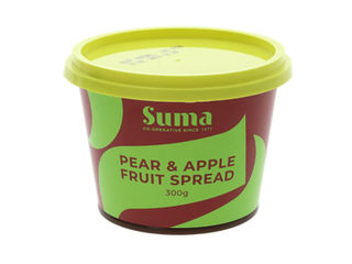 Pear & Apple Fruit Spread