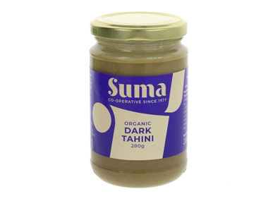 Suma Organic Dark Tahini