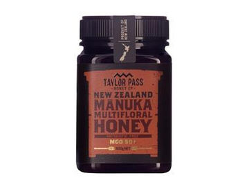Multifloral Manuka Honey MGO50+