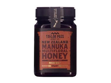 Multifloral Manuka Honey MGO50+ Multifloral Manuka Honey MGO50+