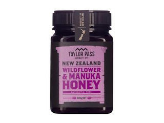 Wildflower & Manuka Honey