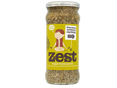 Vegan Pesto - 340g Vegan Pesto - 340g