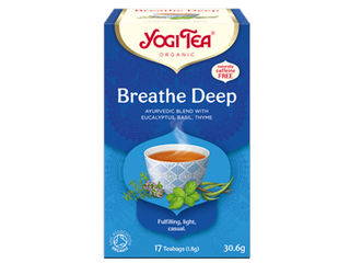 Breathe Deep Tea