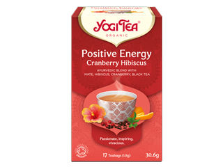 Positive Energy Tea