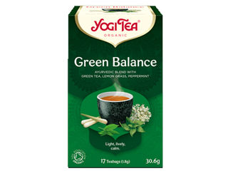 Green Balance Tea