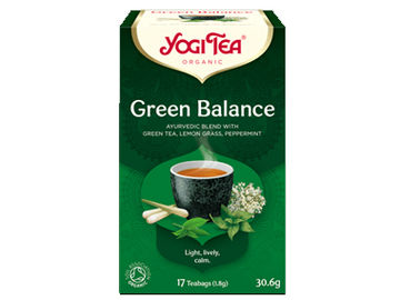 Green Balance Tea
